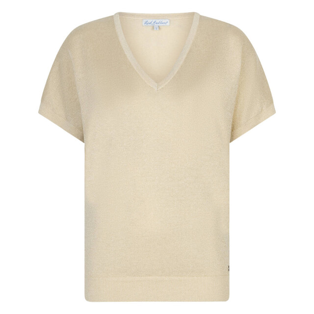 Red Button Top korte mouw srb4812 jerry Red Button Top korte mouw SRB4812 JERRY large