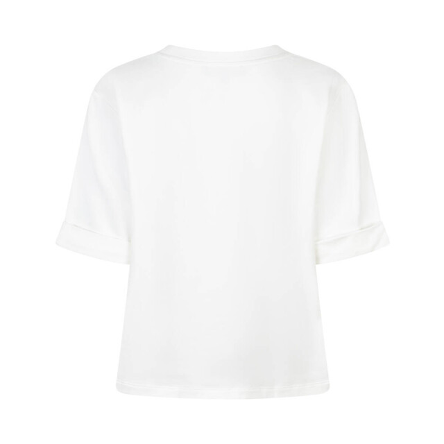 Red Button Top korte mouw srb4850 terry Red Button Top korte mouw SRB4850 TERRY large