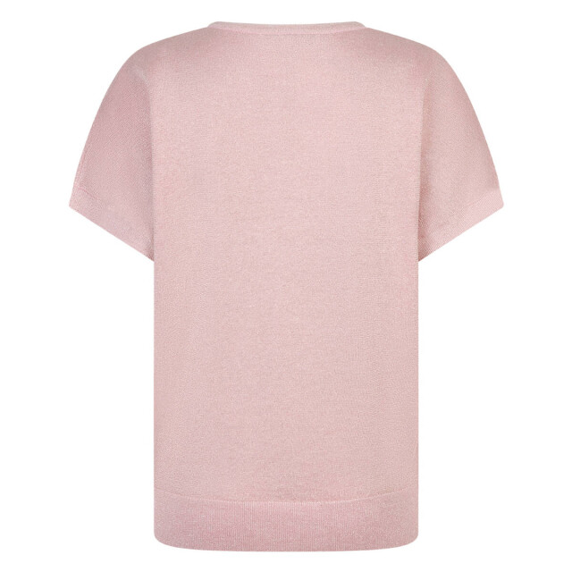 Red Button Top korte mouw srb4812 jerry Red Button Top korte mouw SRB4812 JERRY large