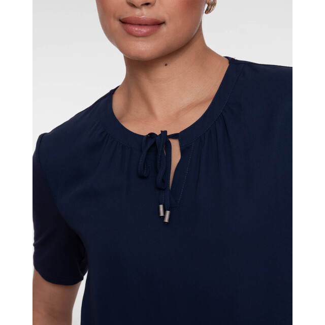 Geisha Top korte mouw 63014-10 Geisha Top korte mouw 63014-10 large