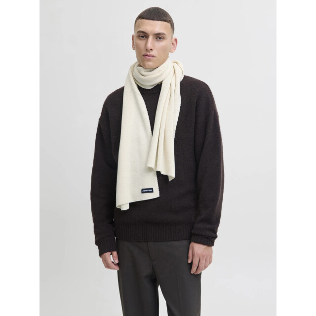 Jack & Jones Heren sjaal jacdna off-white 12098582 large