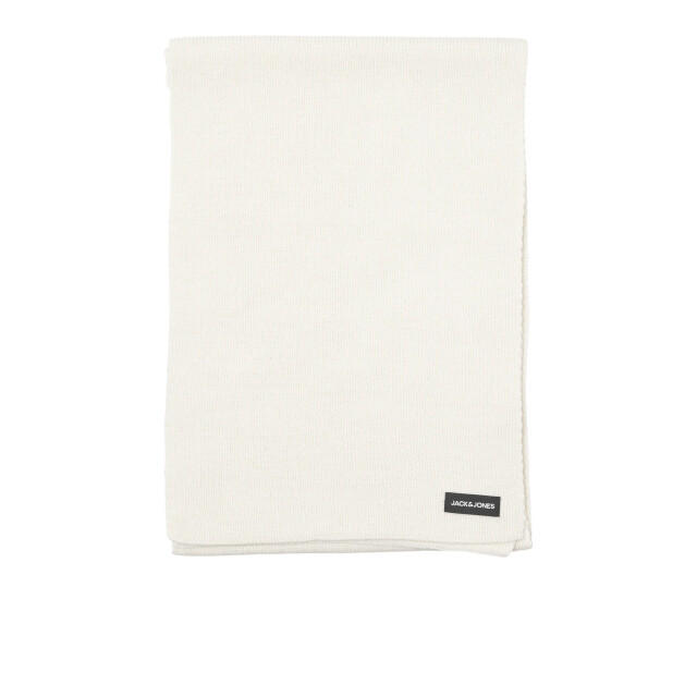 Jack & Jones Heren sjaal jacdna off-white 12098582 large