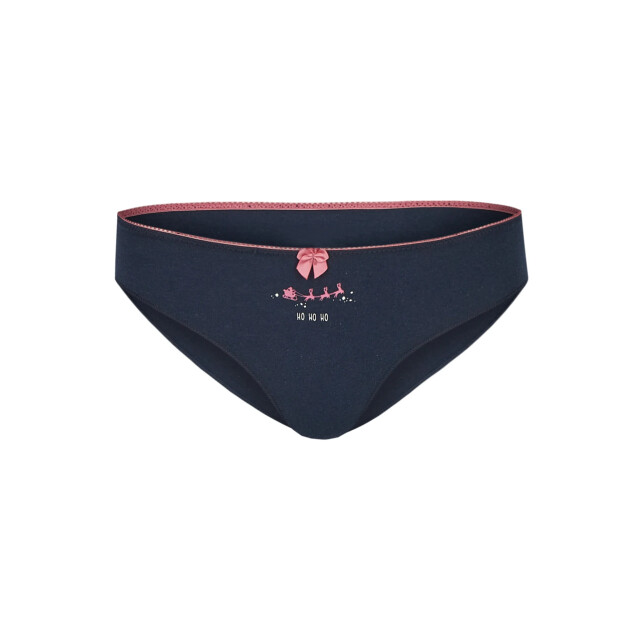 Happy Shorts Kerst slips dames 4-pack d685 HS-685 large