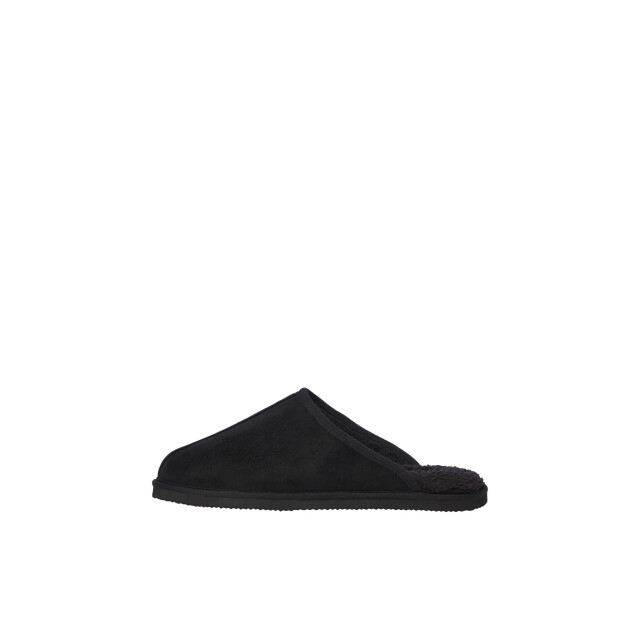 Jack & Jones Heren instap pantoffel jfwdudely antraciet 12170309-Antraciet large
