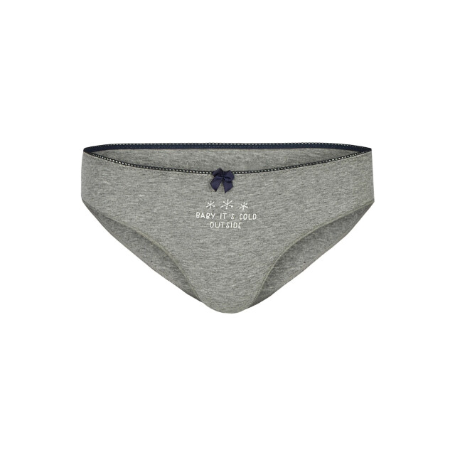 Happy Shorts Kerst slips dames 4-pack d685 HS-685 large