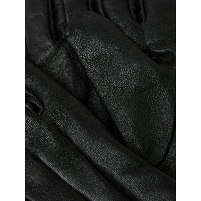 Jack & Jones Heren leren handschoenen jacmontana 12125090 large