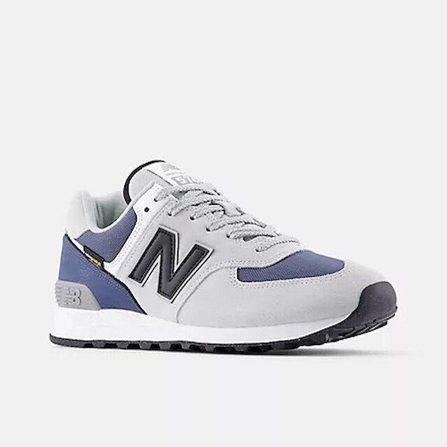 New Balance 072663_100-10 Sneakers Wit 072663_100-10 large