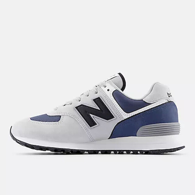 New Balance 072663_100-10 Sneakers Wit 072663_100-10 large