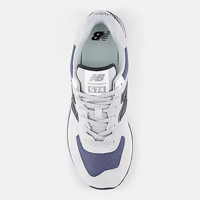 New Balance 072663_100-10 Sneakers Wit 072663_100-10 large