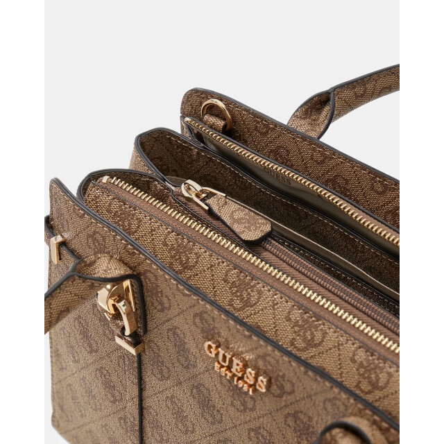 Guess Leona logo sml mlti comp stchl 66190 large