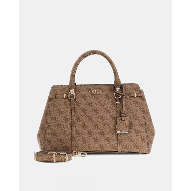 Guess Leona logo sml mlti comp stchl 66190 large