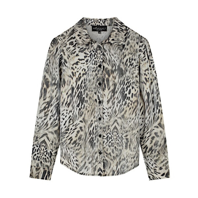 Elvira Collections Blouse vita-animal Vita-Animal large