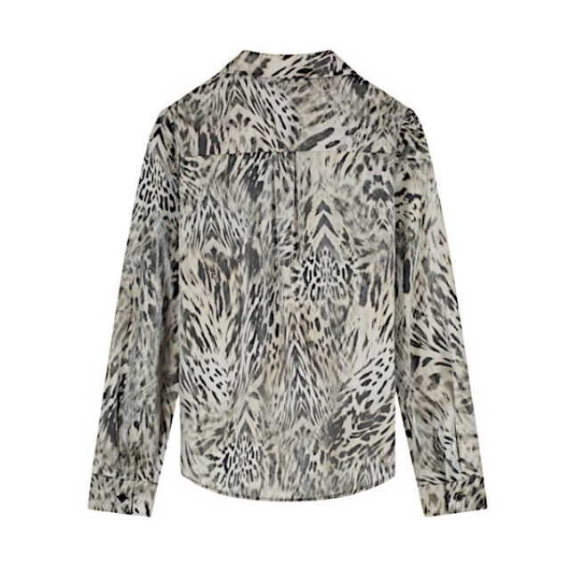 Elvira Collections Blouse vita-animal Vita-Animal large