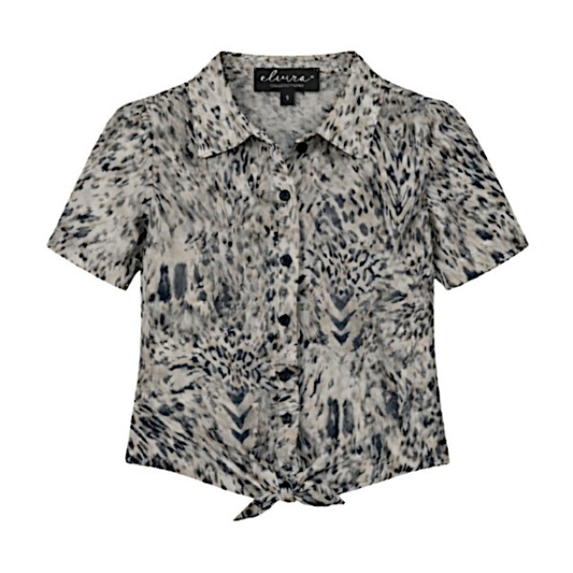 Elvira Collections Blouse dolce-animal Dolce-Animal large