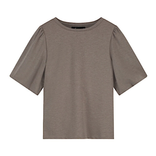 Elvira Collections Pullover izzy-taupe melange Izzy-Taupe melange large
