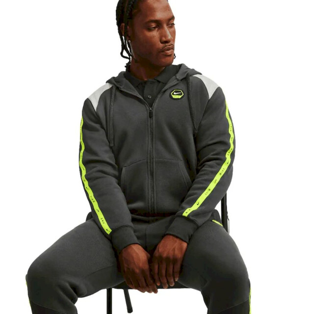 Nike sportswear club men's hoodie hoodie heren - 074601_900-M large