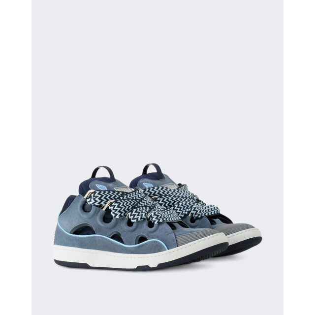 Lanvin Heren curb sneakers bicolor FU-SKDK12-BICO-E25-1320 large