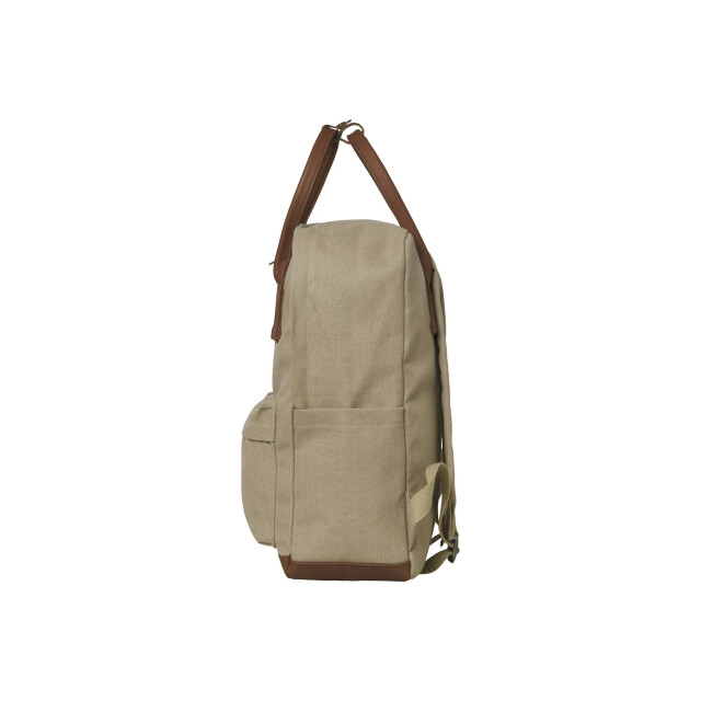 Jack & Jones Heren rugzak jacpascal beige/bruin 12292167 large