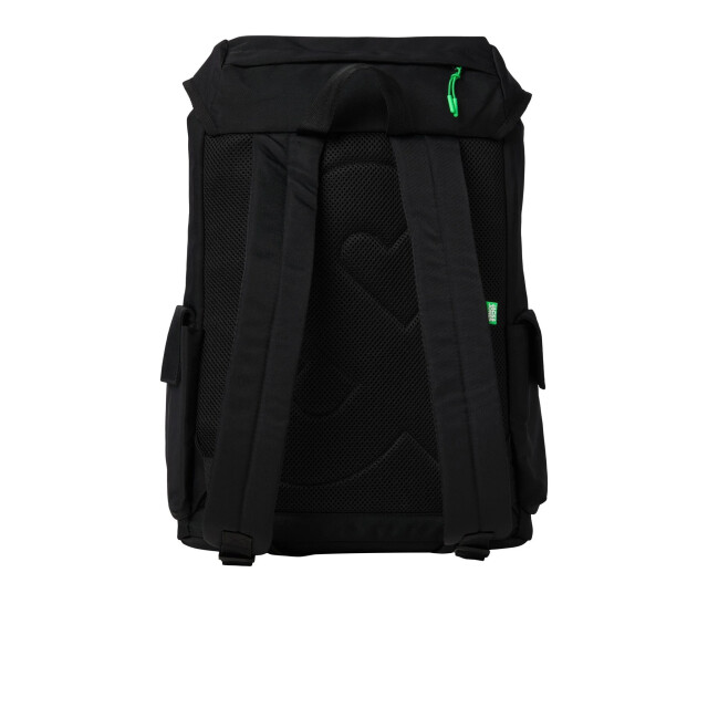 Jack & Jones Heren rugzak jacashford zwart 12233475 large