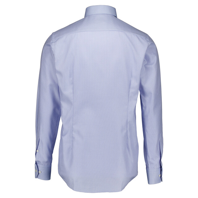 Eton Semi solid signature twill shirt lange mouw overhemden 100015103 100015103 large