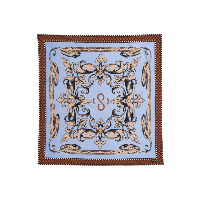 Summum Scarf satin small sjaals 8s1077-8608 8s1077-8608 large