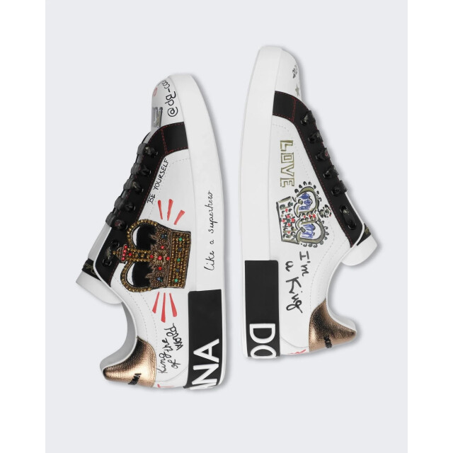 Dolce and Gabbana Heren low-top sneakers CS1570-AZ268-HWF57 large