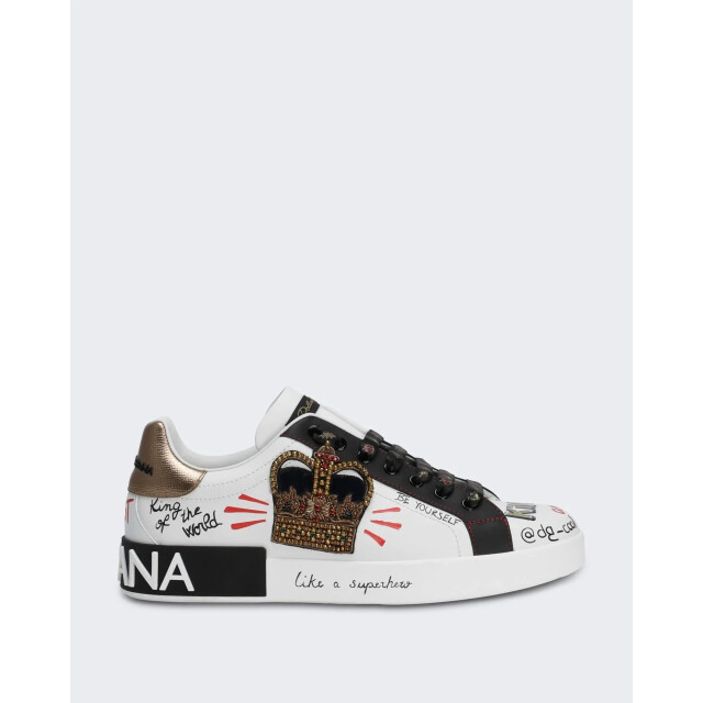 Dolce and Gabbana Heren low-top sneakers CS1570-AZ268-HWF57 large