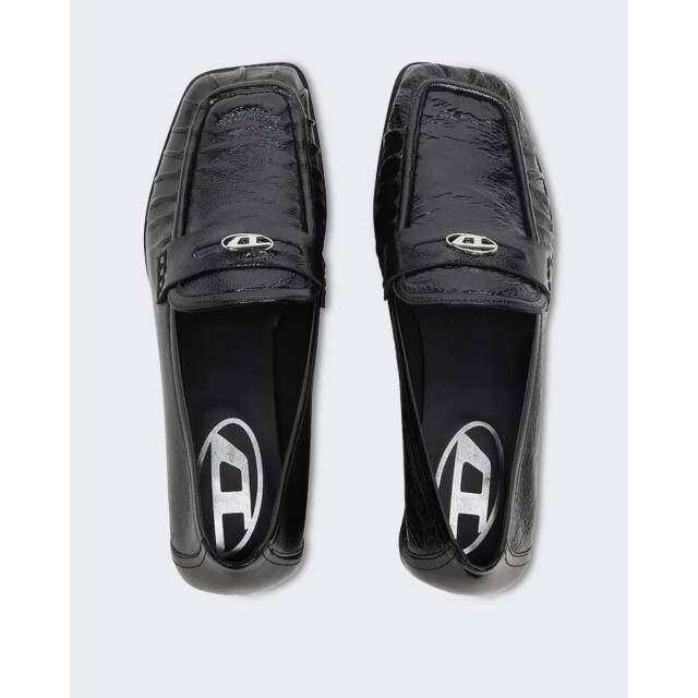 Diesel Dames amber d-amber moc 30 boots Y03835-P8880-T8013 large