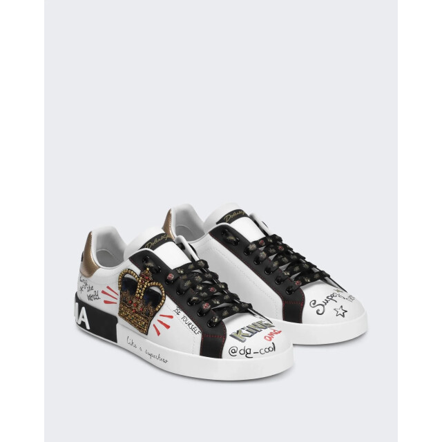 Dolce and Gabbana Heren low-top sneakers CS1570-AZ268-HWF57 large