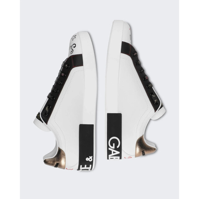 Dolce and Gabbana Heren low-top sneakers CS1570-AZ268-HWF57 large