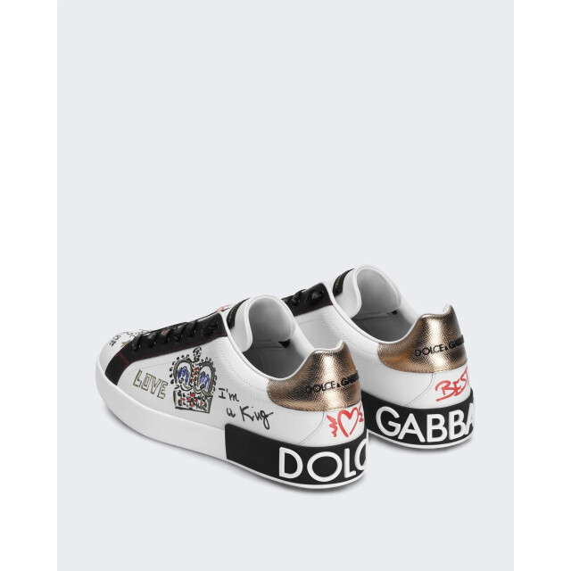 Dolce and Gabbana Heren low-top sneakers CS1570-AZ268-HWF57 large