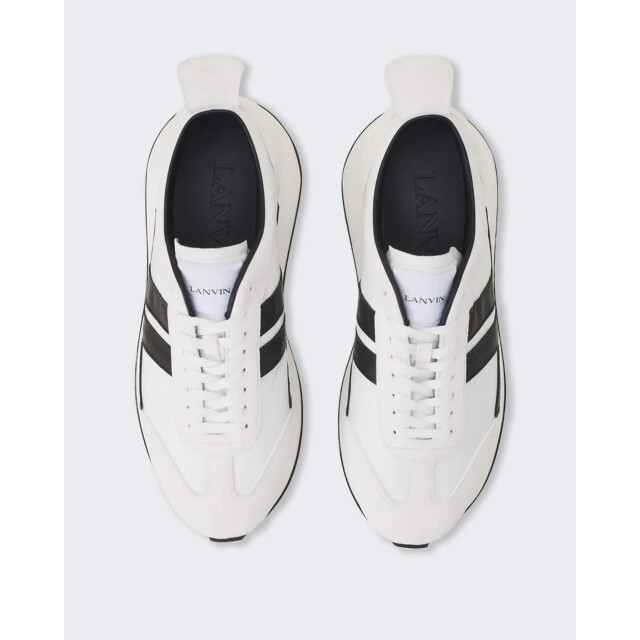 Lanvin Dames bumpr nylon FU-SKBUMP-NYLO-H25-10 large