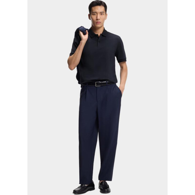 Hugo Boss Polo korte mouw h-parlay 247 10277921 01 50554185/404 196741 large