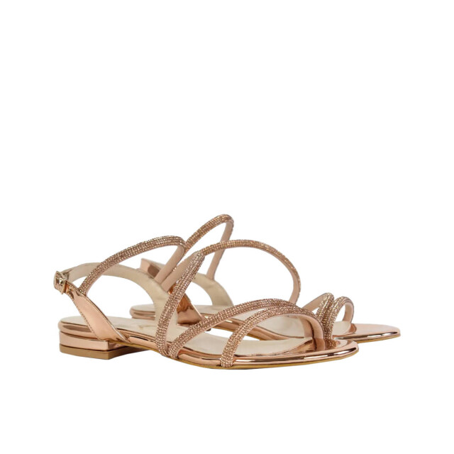 Roberto d'Angelo Sandalen zonder hak iria Roberto d'Angelo Sandalen zonder hak IRIA large