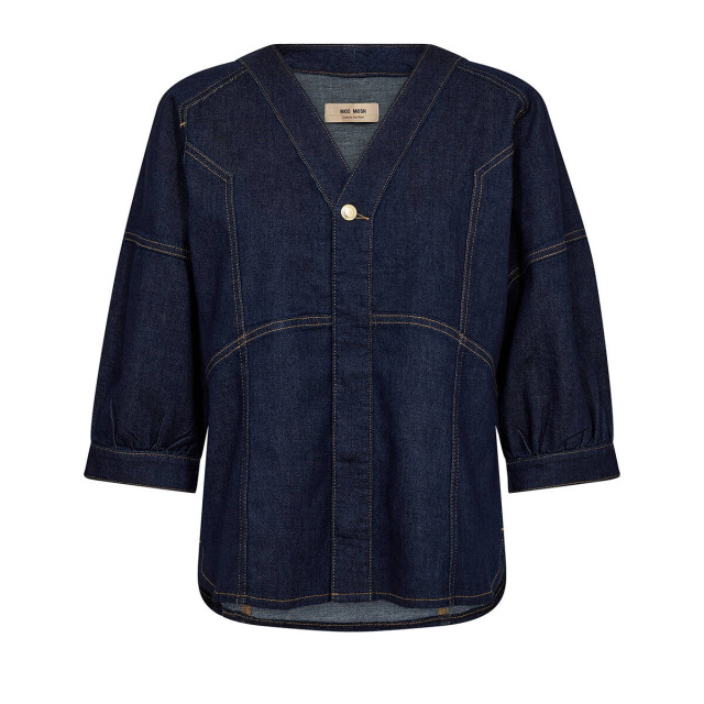 Mos Mosh Blouse lange mouw 178490 bari Mos Mosh Blouse lange mouw 178490 BARI large