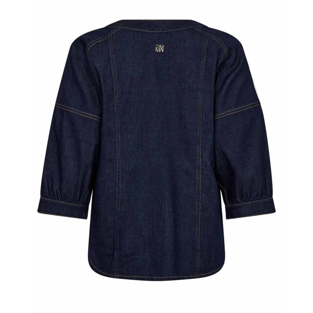 Mos Mosh Blouse lange mouw 178490 bari Mos Mosh Blouse lange mouw 178490 BARI large