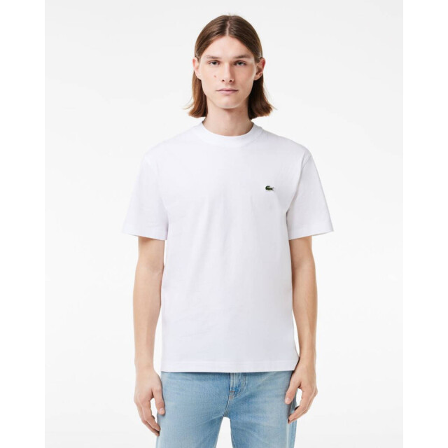 Lacoste T-shirt korte mouw th7318-61 Lacoste T-shirt korte mouw TH7318-61 large