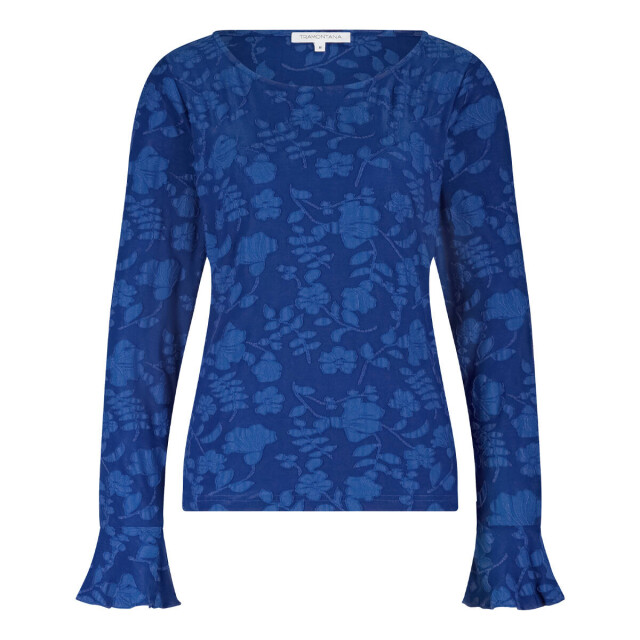 Tramontana Top korte mouw c36-19-401 Tramontana Top korte mouw C36-19-401 large