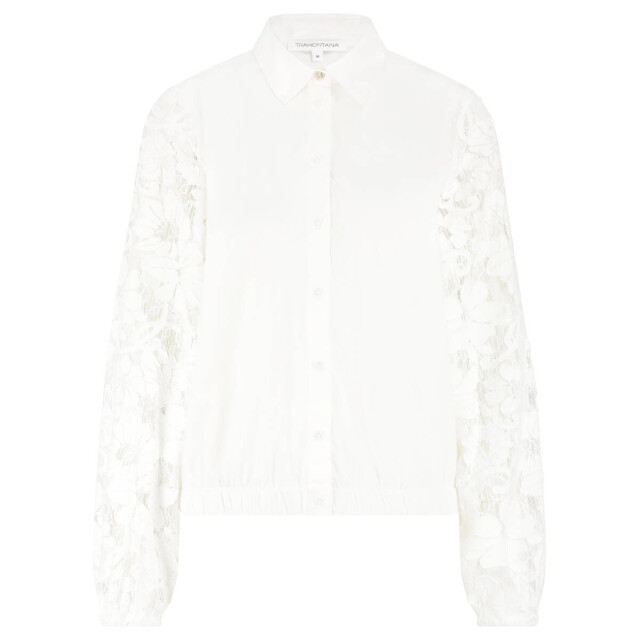 Tramontana Blouse lange mouw c35-19-301 Tramontana Blouse lange mouw C35-19-301 large