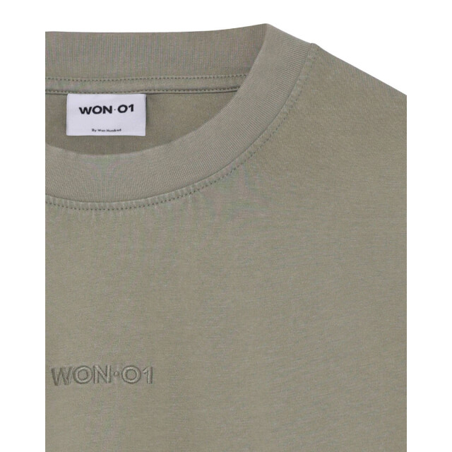 Won Hundred T-shirt lange mouw 4332-12089 Won Hundred T-shirt lange mouw 4332-12089 large