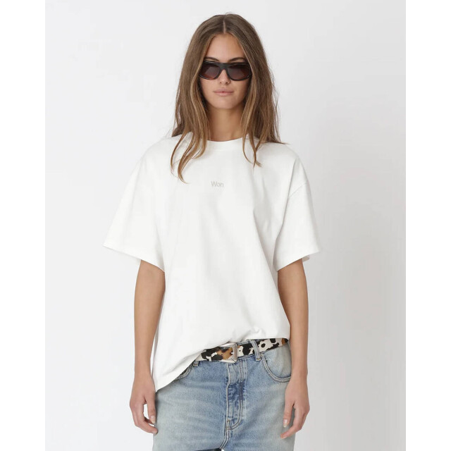 Won Hundred T-shirt korte mouw 3728-12089 Won Hundred T-shirt korte mouw 3728-12089 large