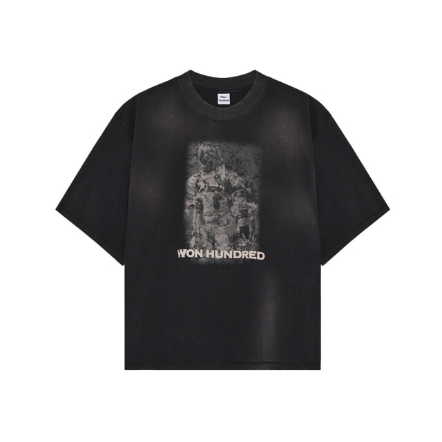 Won Hundred T-shirt korte mouw 4323-12097 Won Hundred T-shirt korte mouw 4323-12097 large