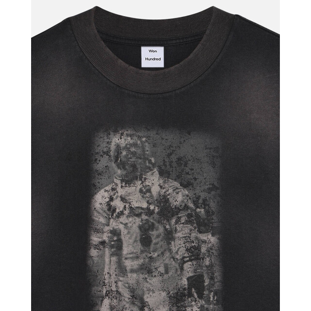 Won Hundred T-shirt korte mouw 4323-12097 Won Hundred T-shirt korte mouw 4323-12097 large