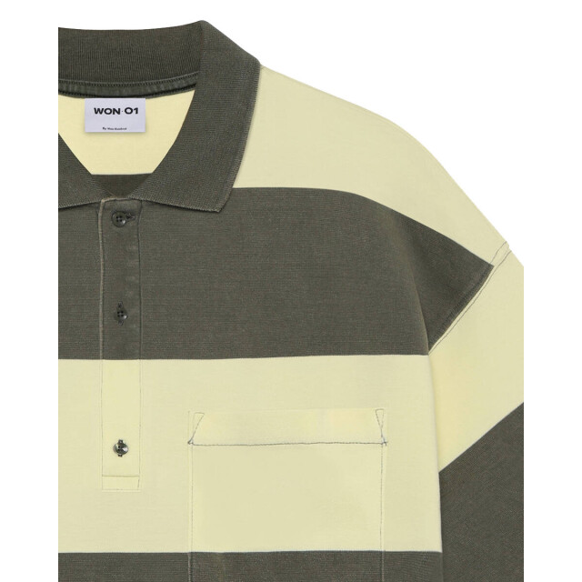 Won Hundred Polo 4342-12101 Won Hundred Polo 4342-12101 large