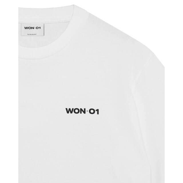 Won Hundred T-shirt korte mouw 4318-12089 Won Hundred T-shirt korte mouw 4318-12089 large