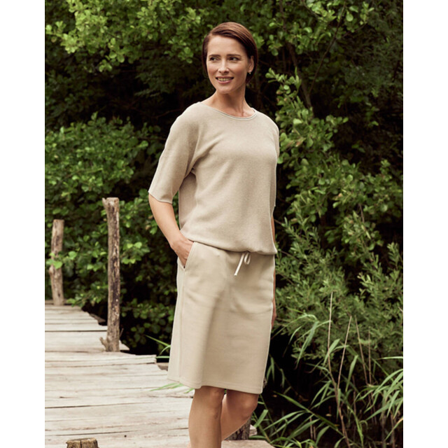 Bloomings Pullover korte mouw slk20-8918 Bloomings Pullover korte mouw SLK20-8918 large