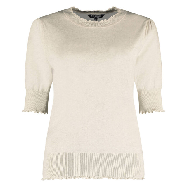 Bloomings Pullover korte mouw slk14-8905 Bloomings Pullover korte mouw SLK14-8905 large