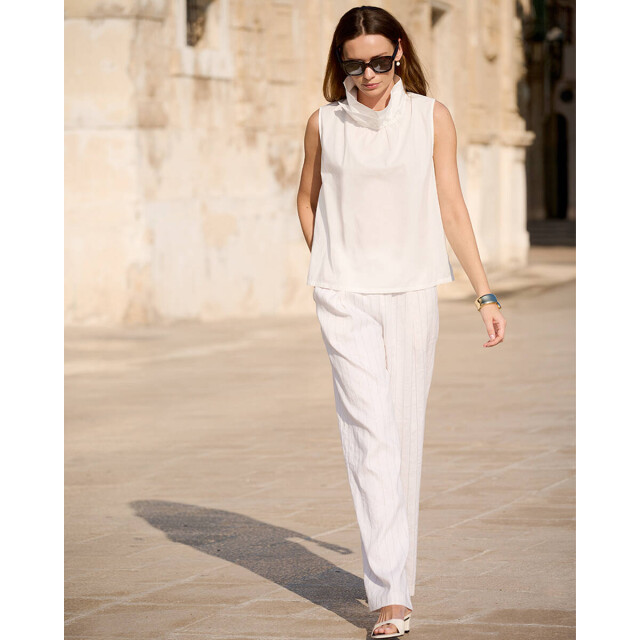 Nomansland Top zonder mouw 65680 No man's land Top zonder mouw 65680 large