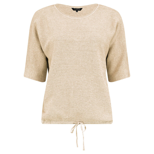 Bloomings Pullover korte mouw slk20-8918 Bloomings Pullover korte mouw SLK20-8918 large
