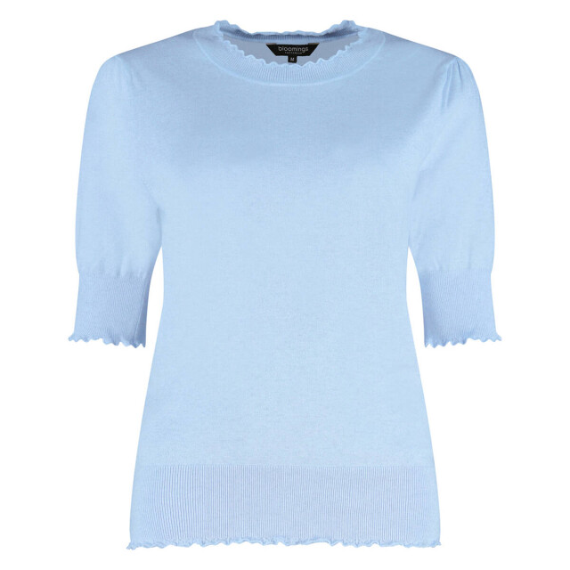 Bloomings Pullover korte mouw slk14-8905 Bloomings Pullover korte mouw SLK14-8905 large